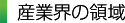 産業界の領域